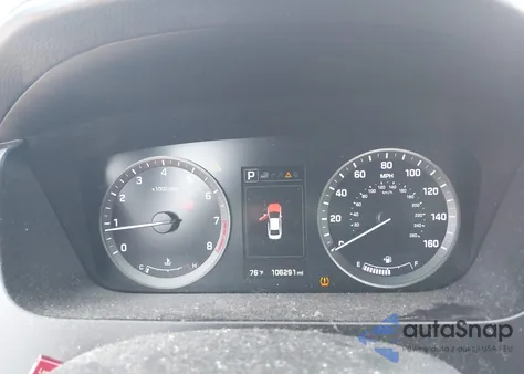 2015 Hyundai Sonata Eco из США, поврежденный, VIN 5NPE24AA9FH193016